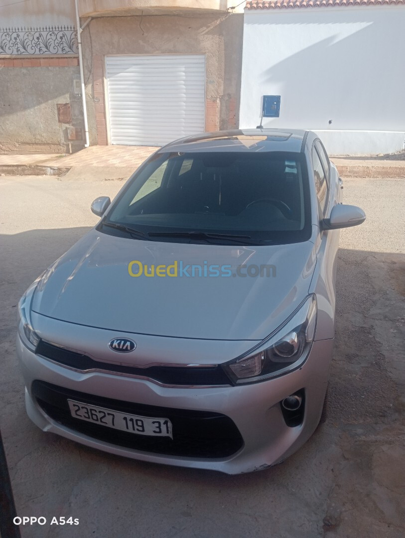 Kia Rio 2019 Nouvelle