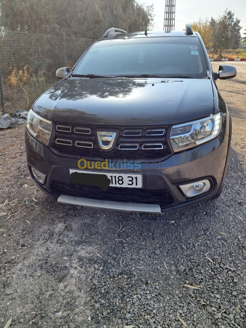 Dacia Sandero 2018 Stepway