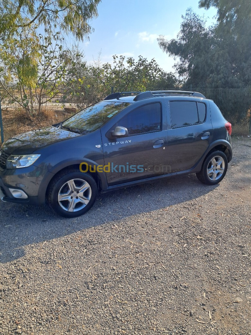 Dacia Sandero 2018 Stepway