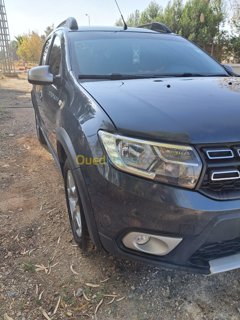 Dacia Sandero 2018 Stepway