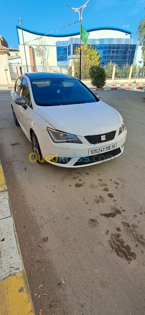 Seat Ibiza 2016 Titanium Pack