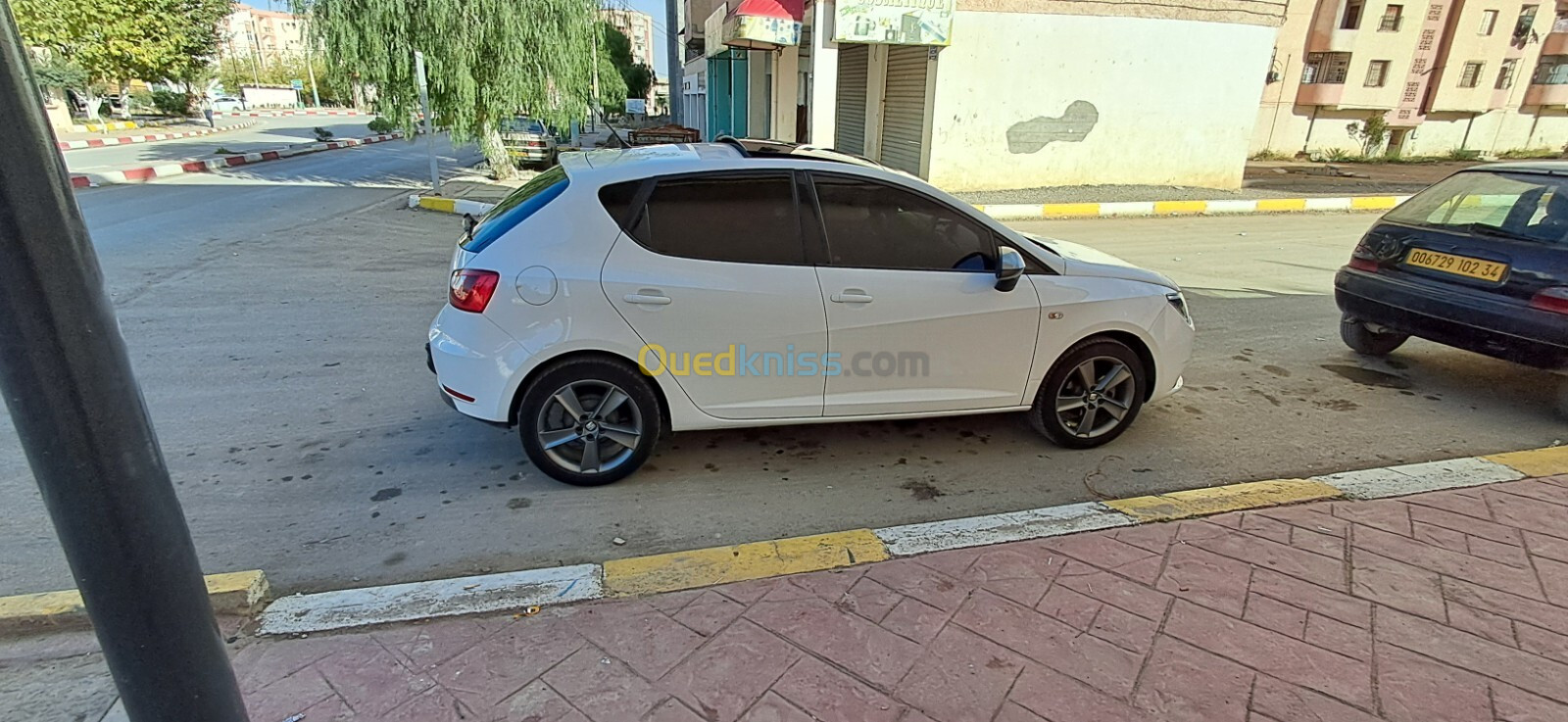 Seat Ibiza 2016 Titanium Pack