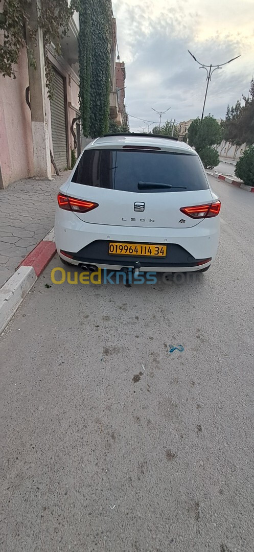 Seat Leon 2014 Fr+