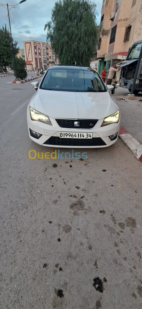 Seat Leon 2014 Fr+