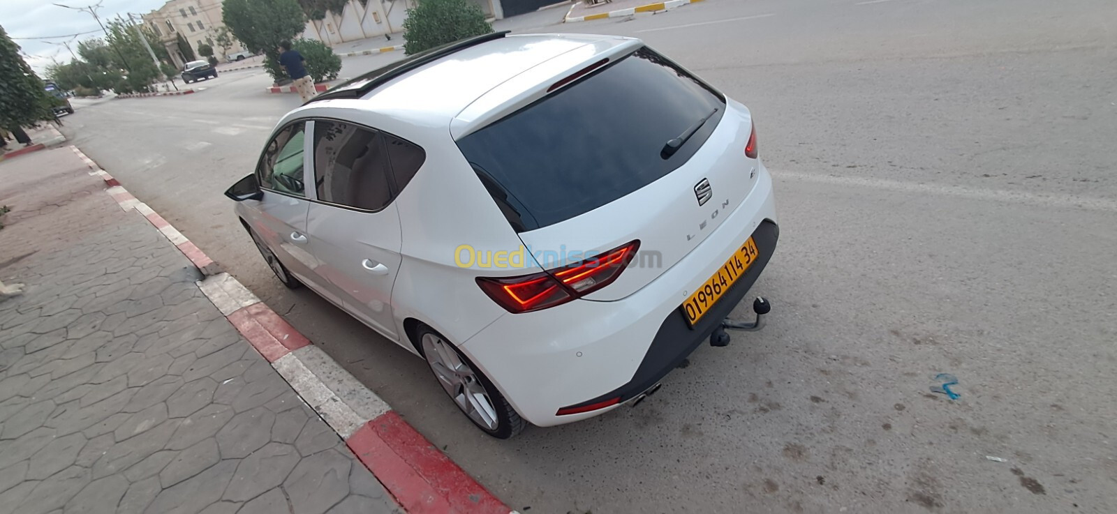 Seat Leon 2014 Fr+