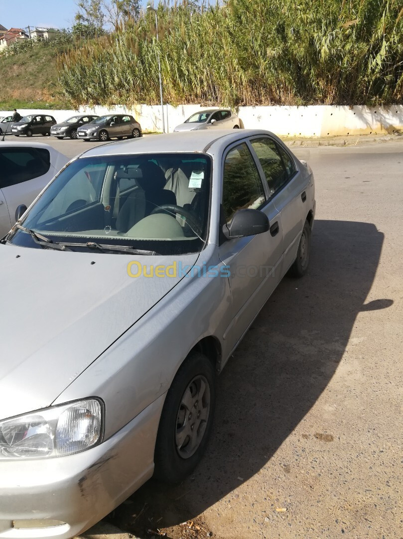 Hyundai Accent 2006 GLS