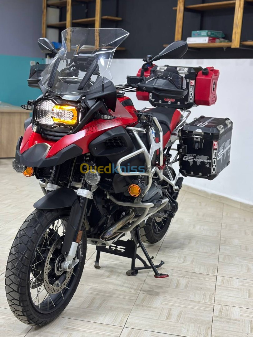 BMW R1200 GS Adventure 2018