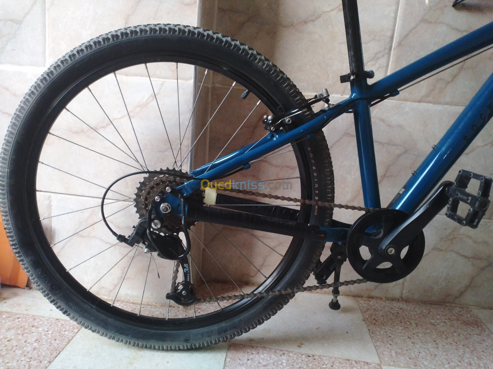 Velo Bituin RockRider 26