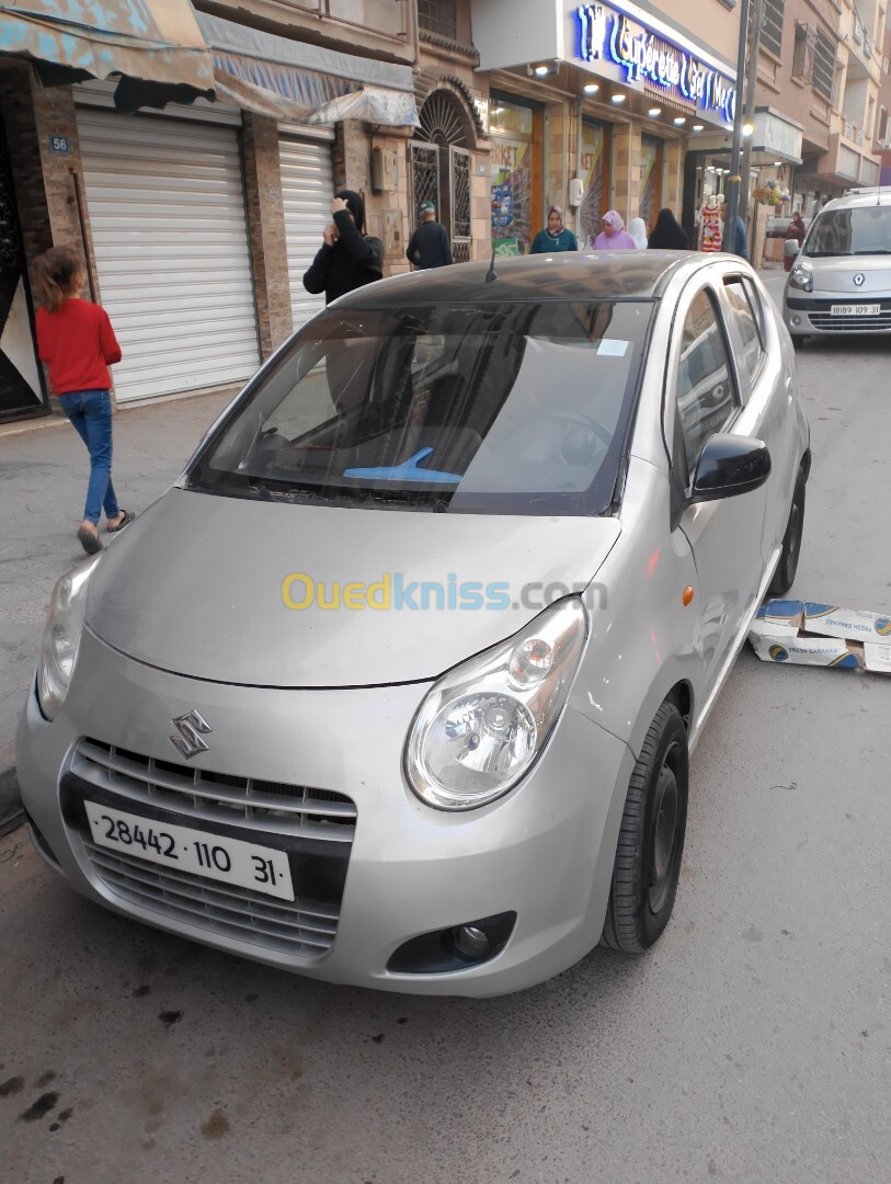 Suzuki Celerio 2010 Celerio