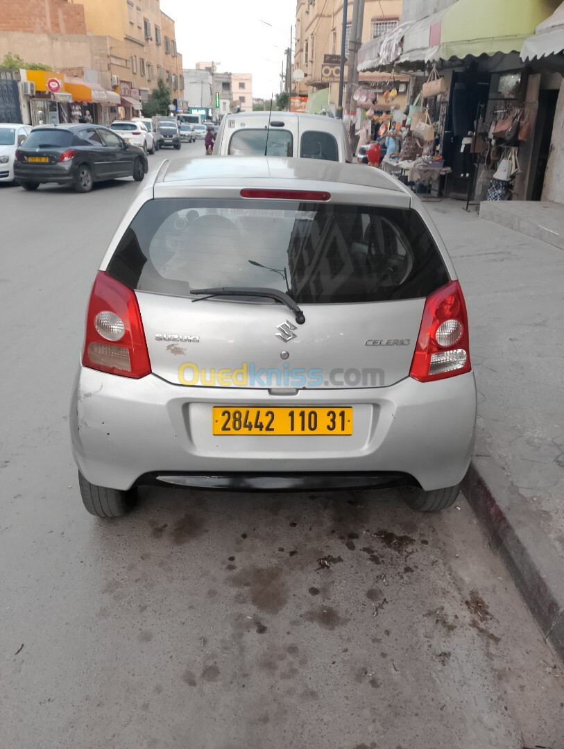 Suzuki Celerio 2010 Celerio