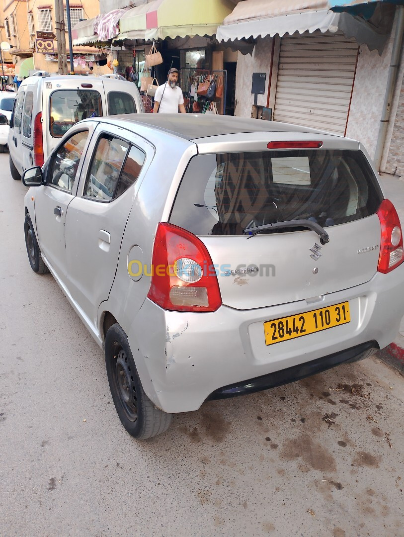 Suzuki Celerio 2010 Celerio