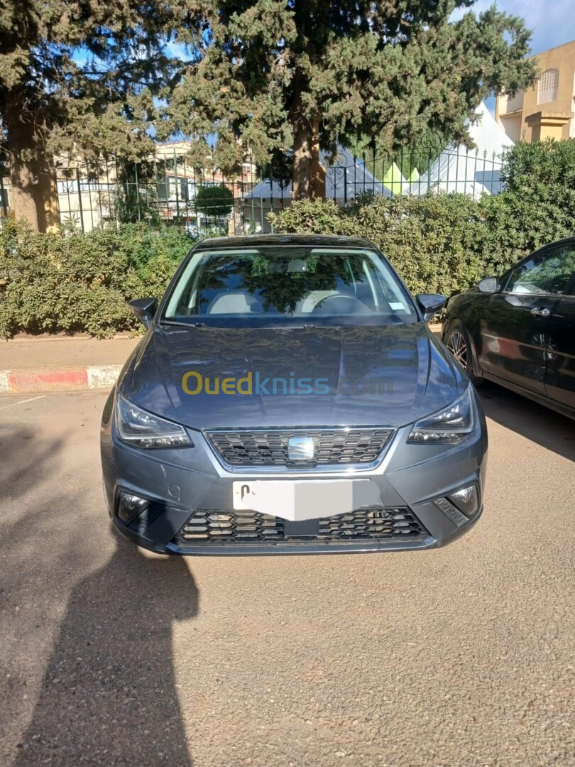 Seat Ibiza 2018 