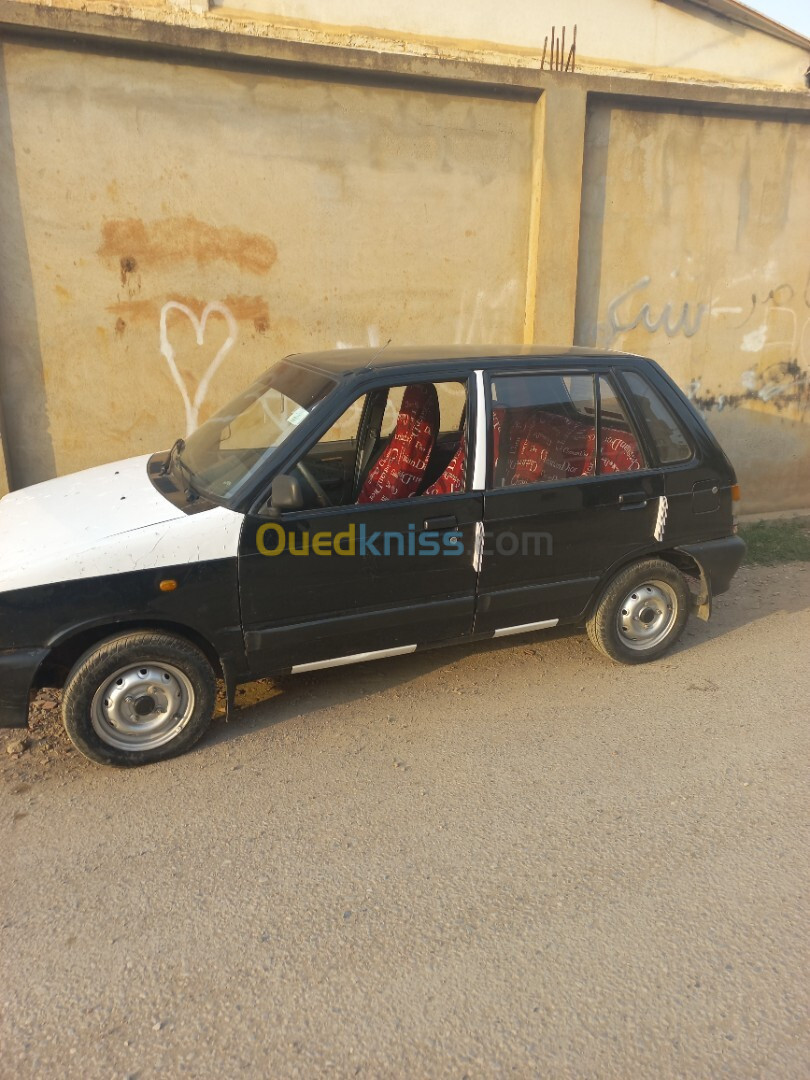 Suzuki Maruti 800 2011 Maruti 800