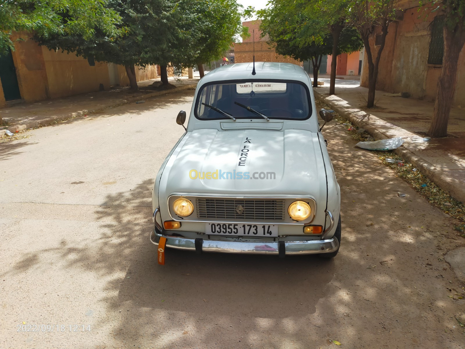 Renault 4 1973 4