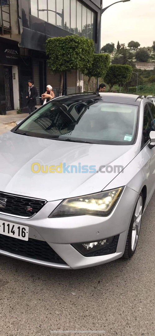 Seat Leon 2014 Réference+