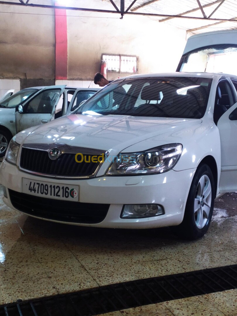 Skoda Octavia 2012 Elegence