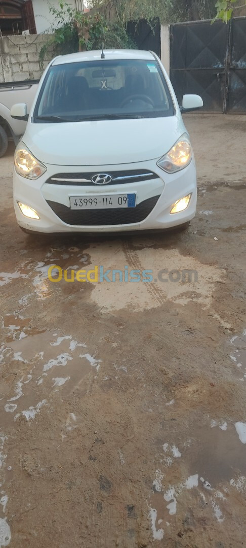 Hyundai i10 2014 GLS