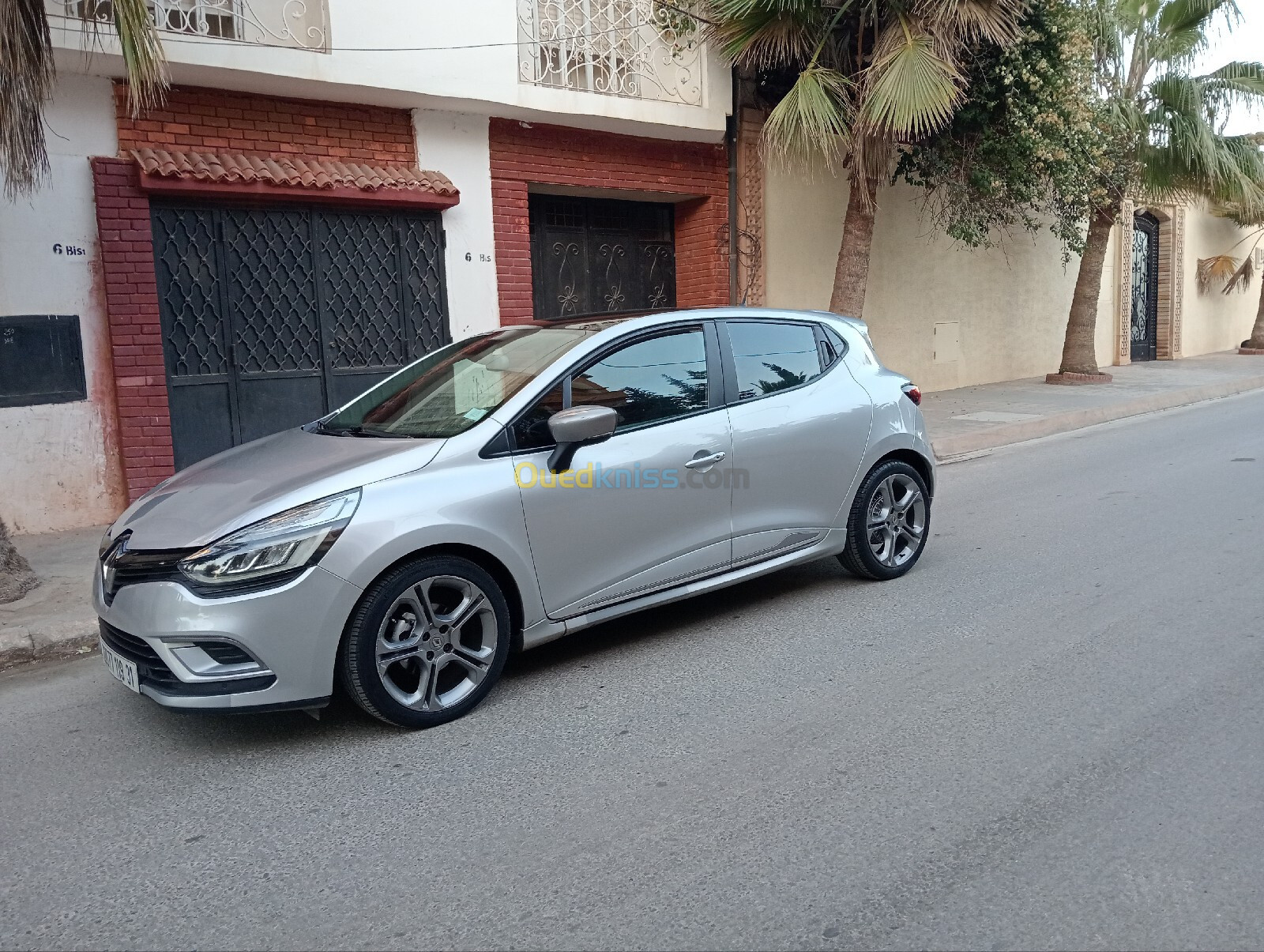 Renault Clio 4 2019 GT Line +