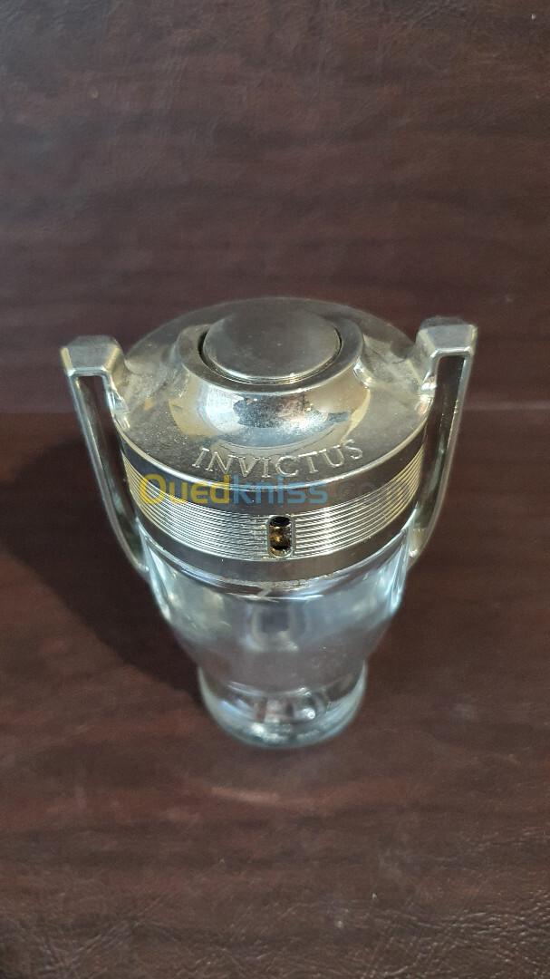 Paco Rabanne Invictus Flacon Vaporisateur Eau de Toilette VIDE