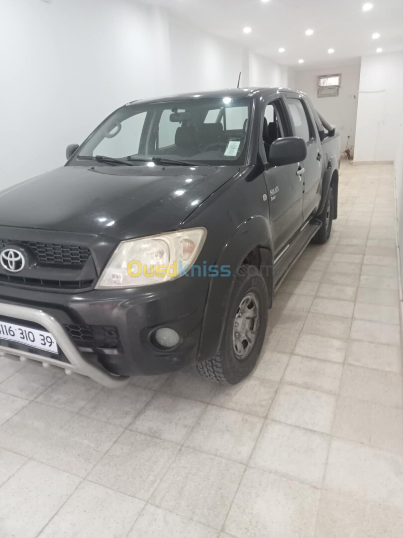 Toyota Hilux 2010 Hilux