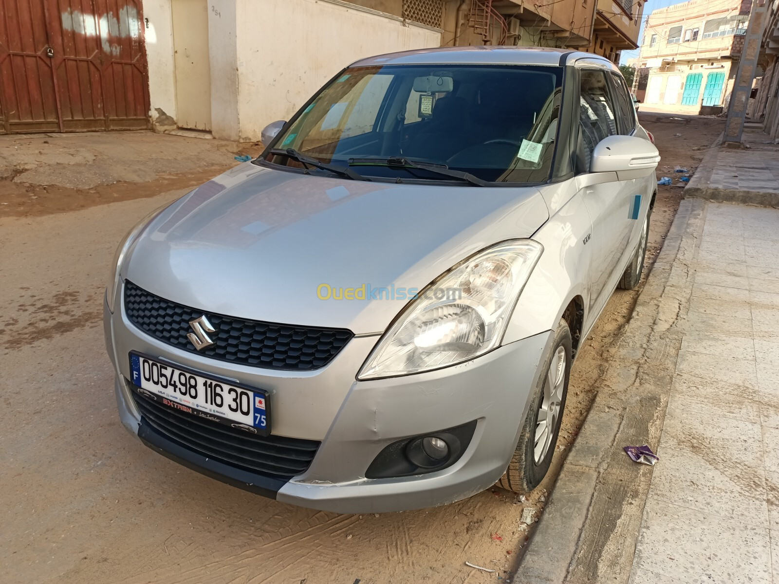 Suzuki Swift 2016 Swift