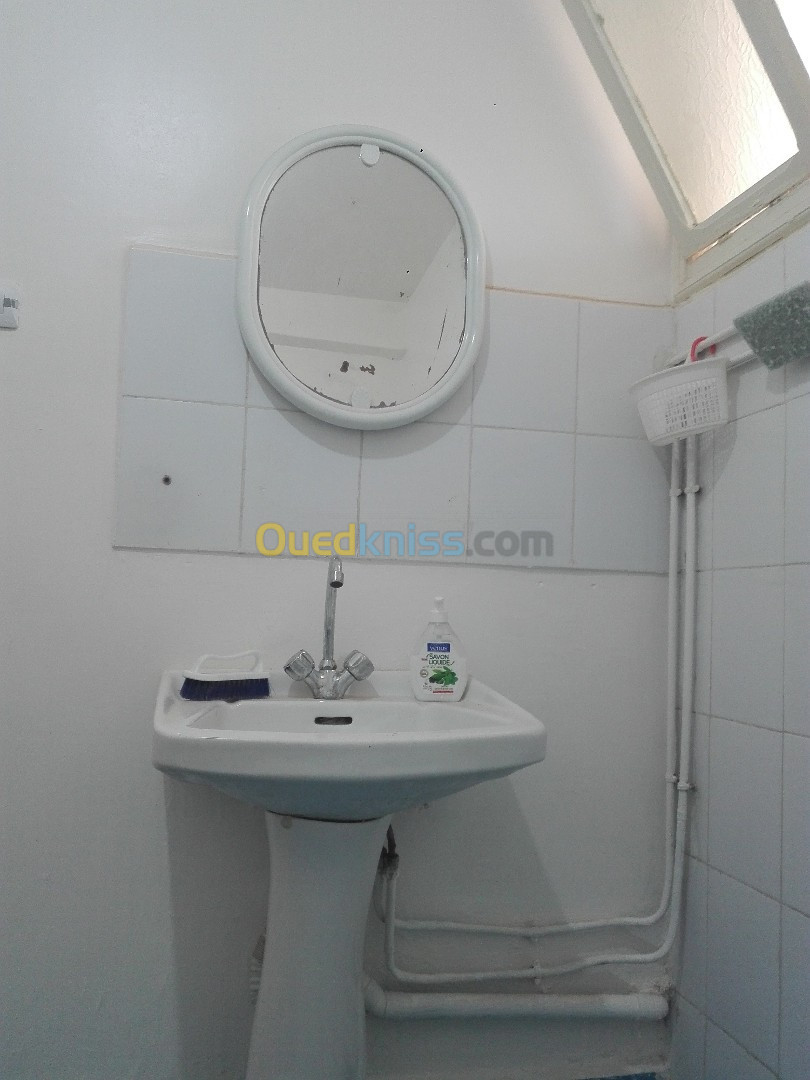 Location Appartement F3 Mostaganem Mostaganem