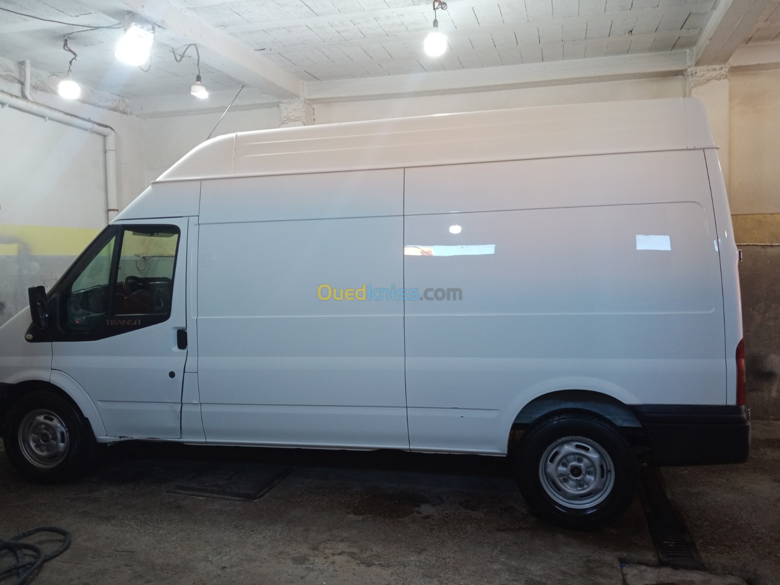 Ford Transit 2015