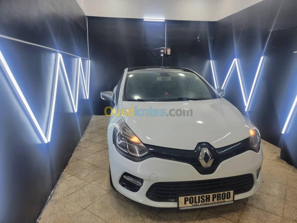 Renault Clio 4 2016 GT Line +