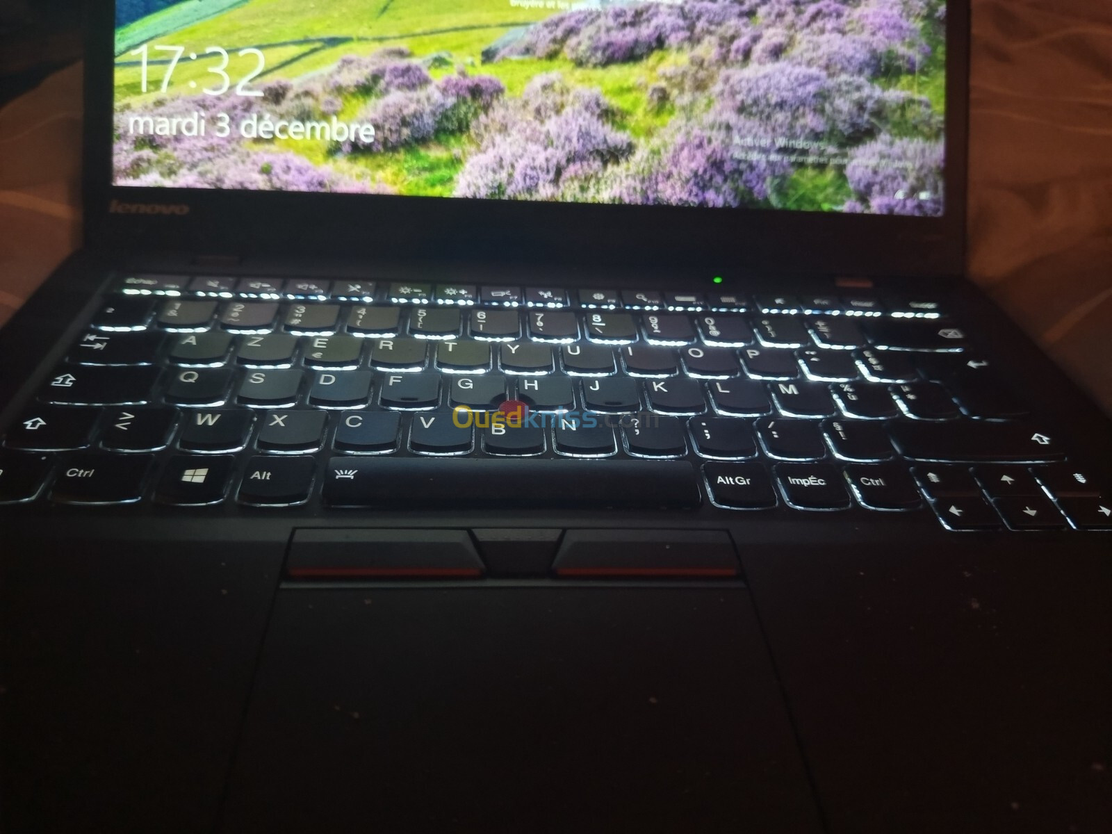 ThinkPad X1 carbon tactile 