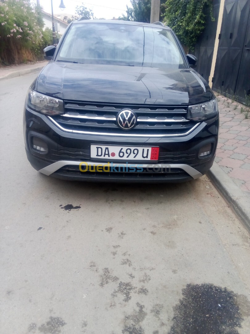 Volkswagen T cross 2022 Life