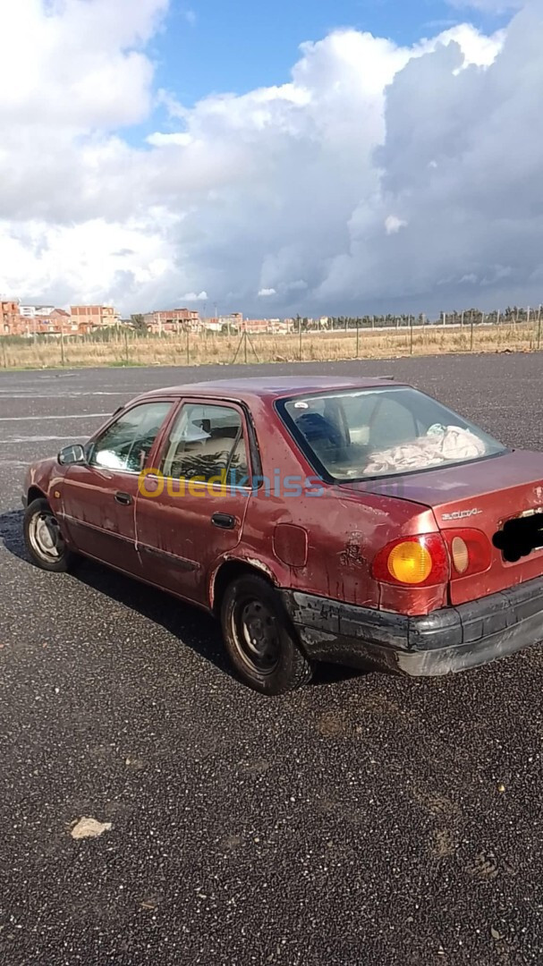 Toyota Corolla 2000 Corolla