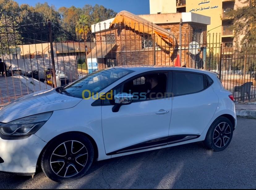 Renault Clio 4 2013 Dynamique plus