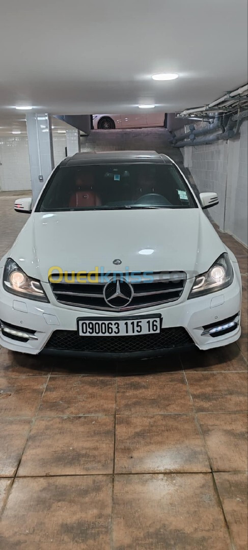 Mercedes Classe C 2015 250 AVANTGARDE Designo