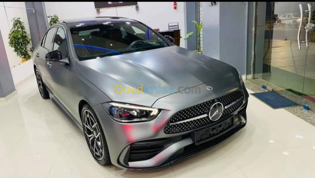 Mercedes Classe C 2022 220 Designo