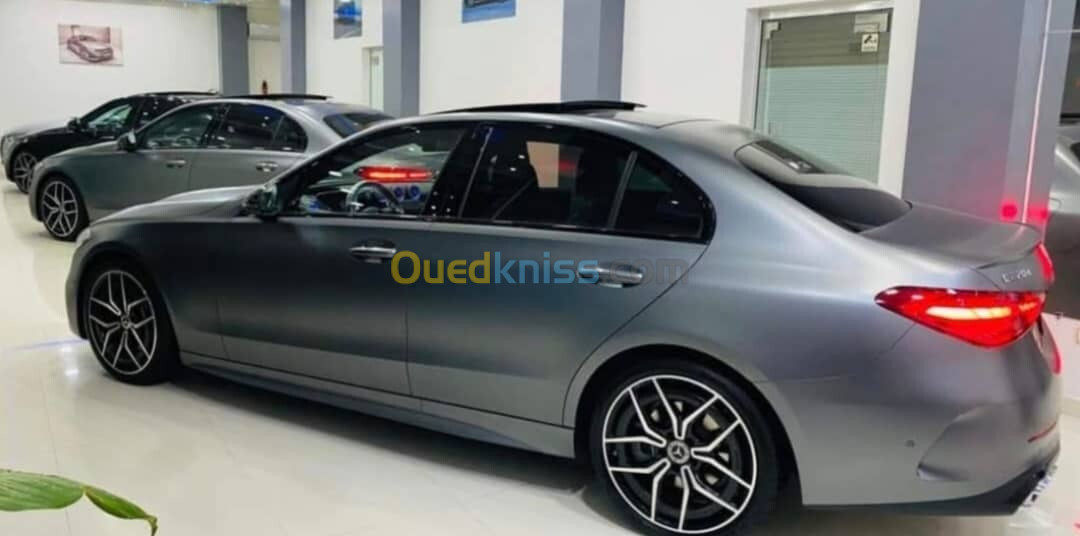 Mercedes Classe C 2022 220 Designo