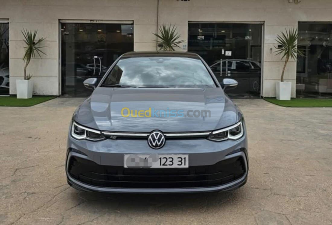 Volkswagen Golf 8 2023 R linge