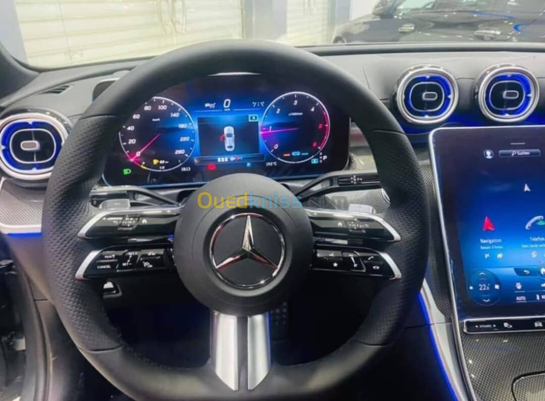 Mercedes Classe C 2022 220 Designo