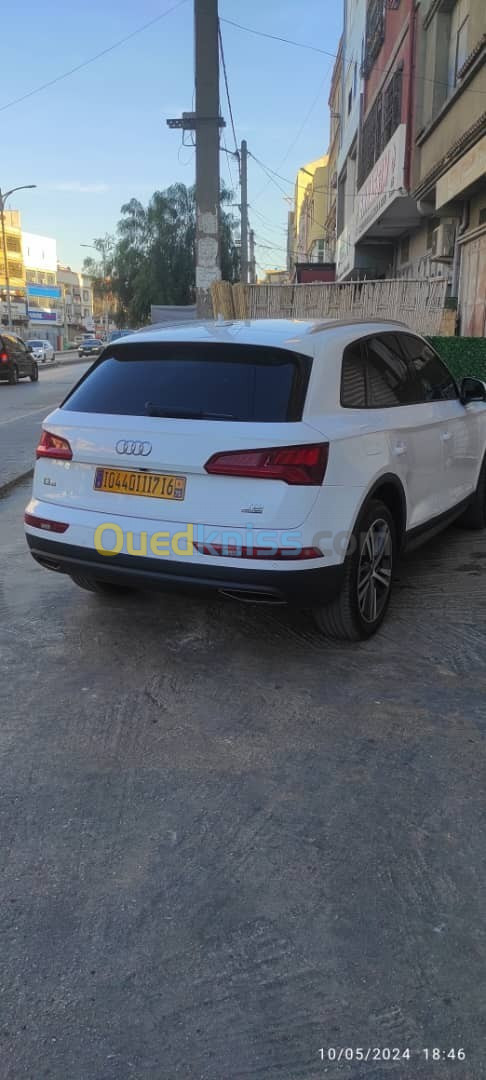 Audi Q5 2017 S Line