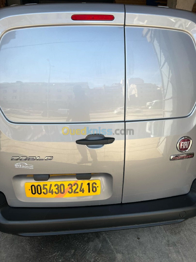 Fiat Doblo 2024 