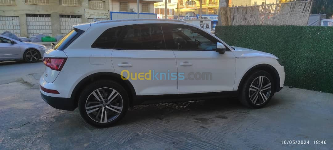 Audi Q5 2017 S Line