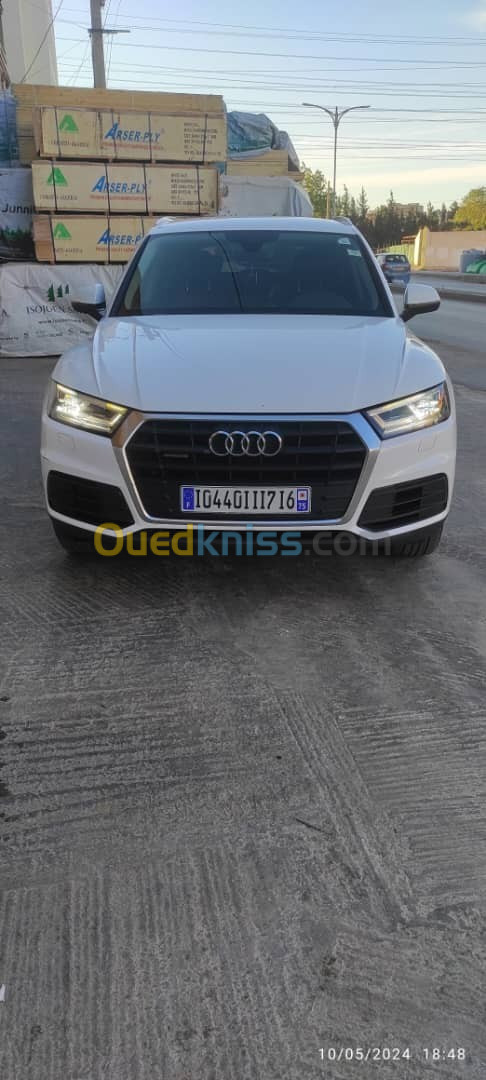 Audi Q5 2017 S Line