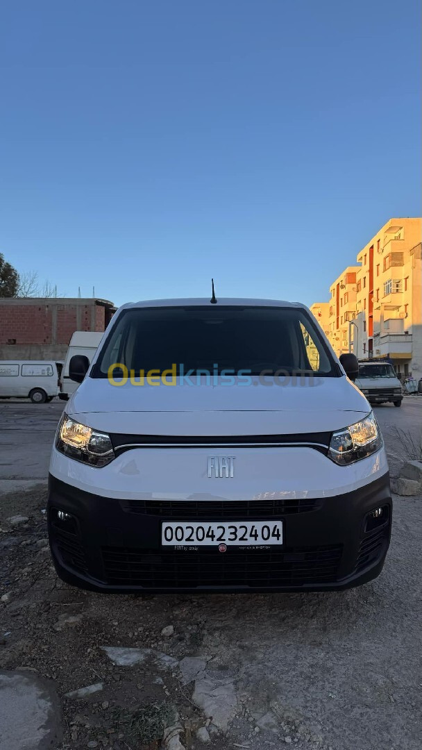 Fiat Doblo 2024 