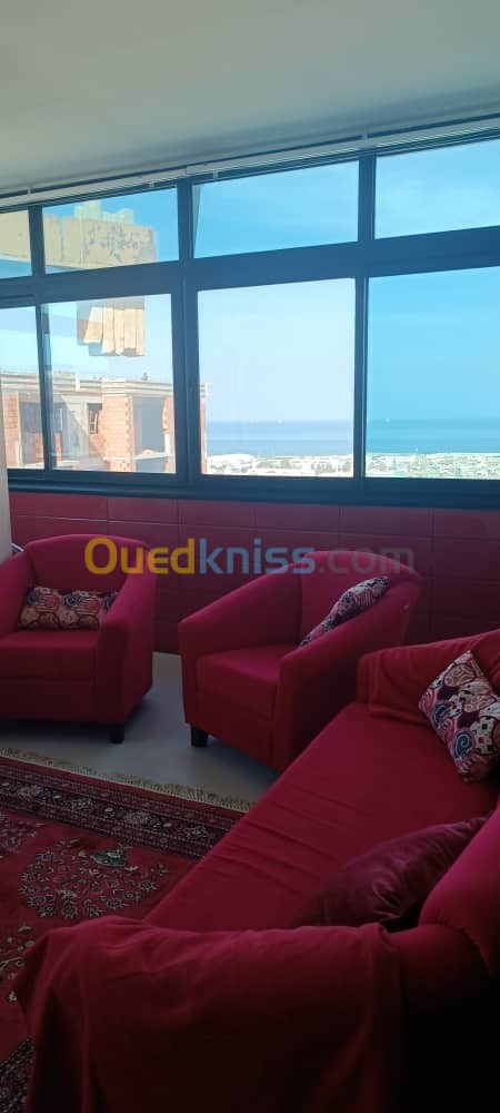 Vente Appartement F2 Alger Mohammadia