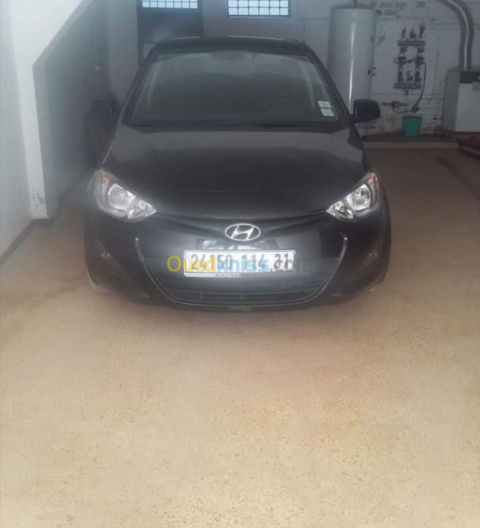 Hyundai i20 2014 Extrême