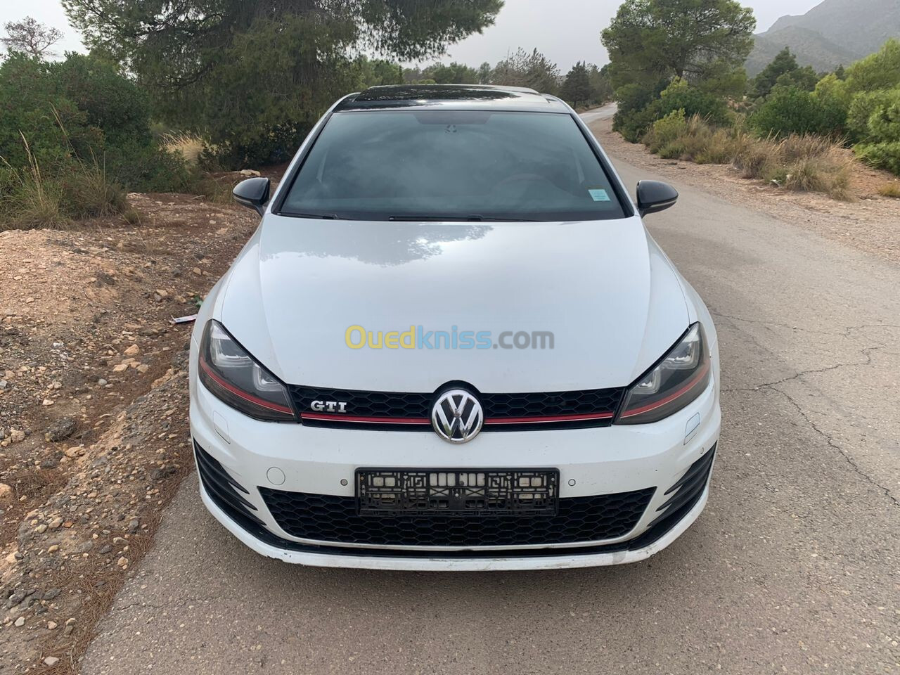 Volkswagen Golf 7 2014 GTI