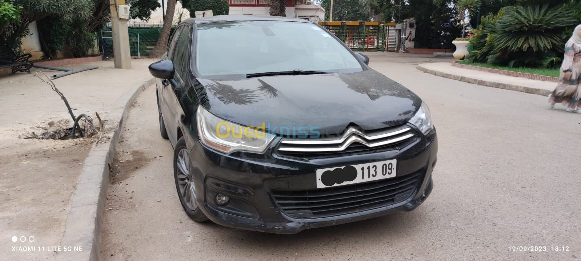 Citroen C4 2013 C4