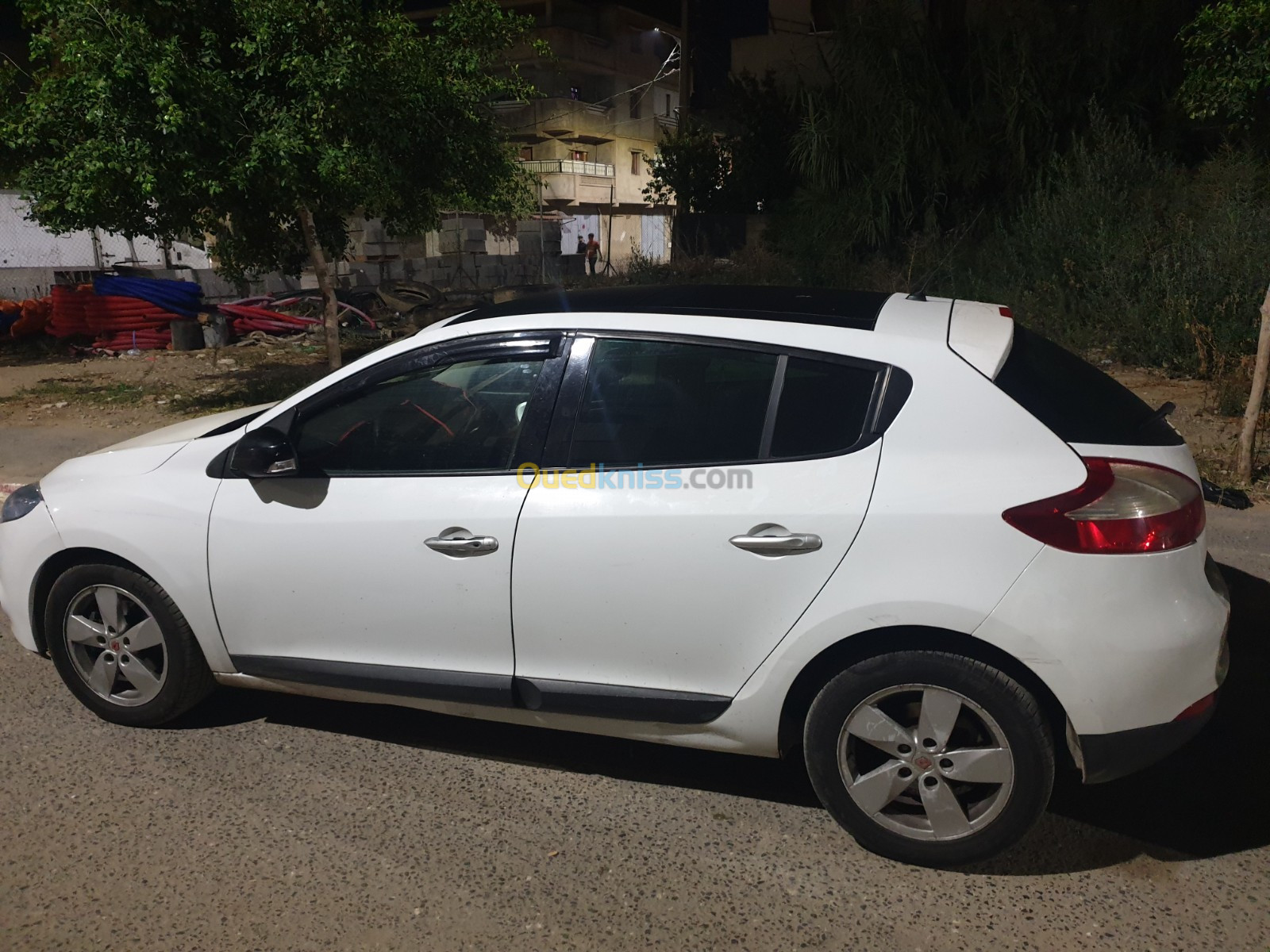 Renault Megane 3 2012 