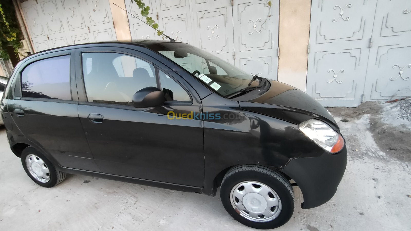 Chevrolet Spark 2008 Spark