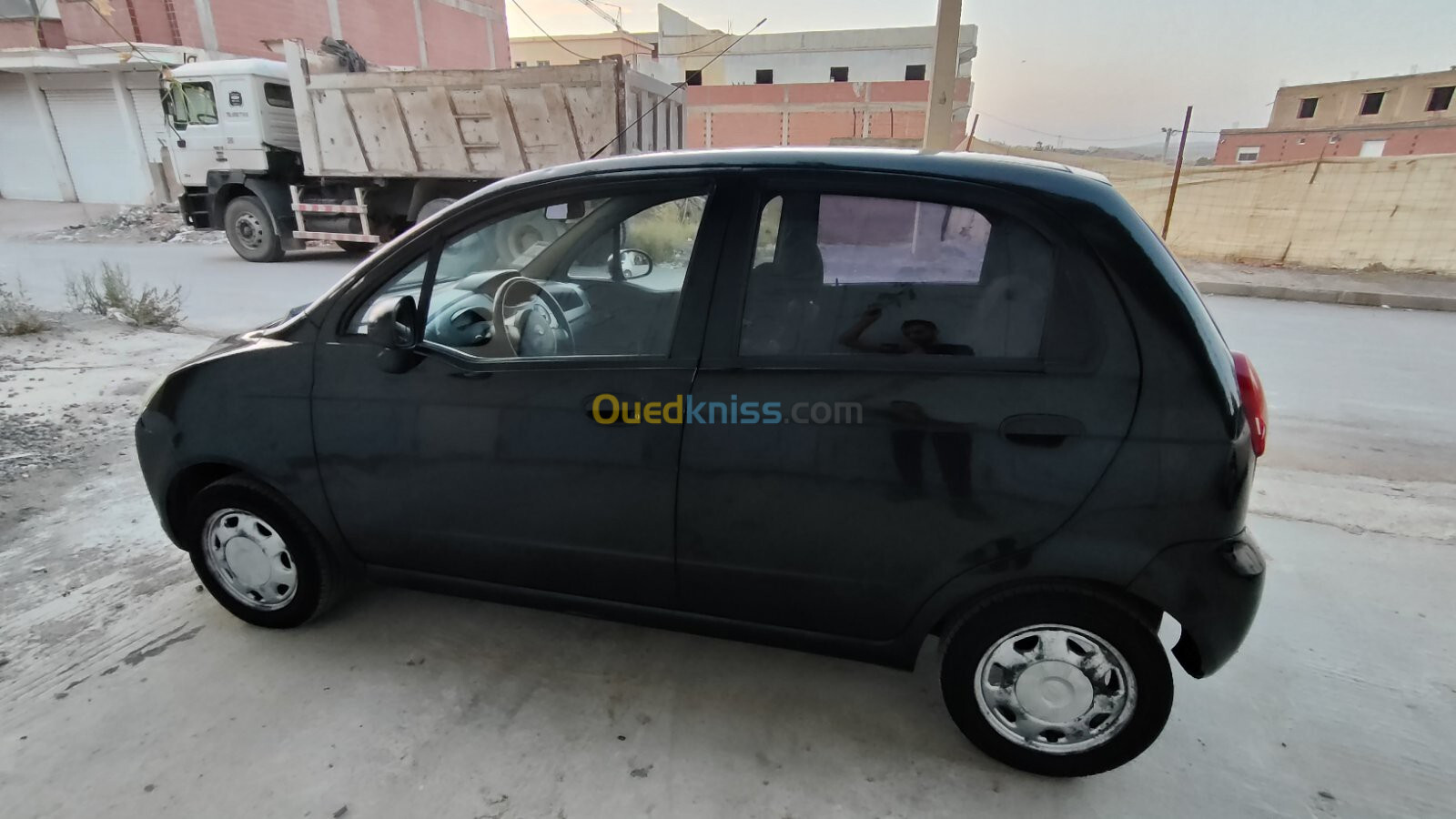 Chevrolet Spark 2008 Spark