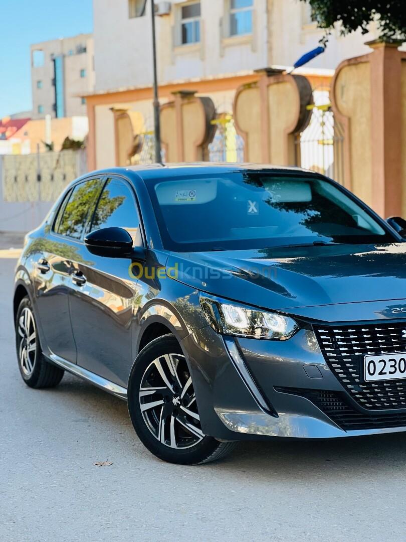 Peugeot 208 2022 Allure Facelift